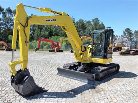 yanmar mini excavator 8 ton|yanmar mini excavators website.